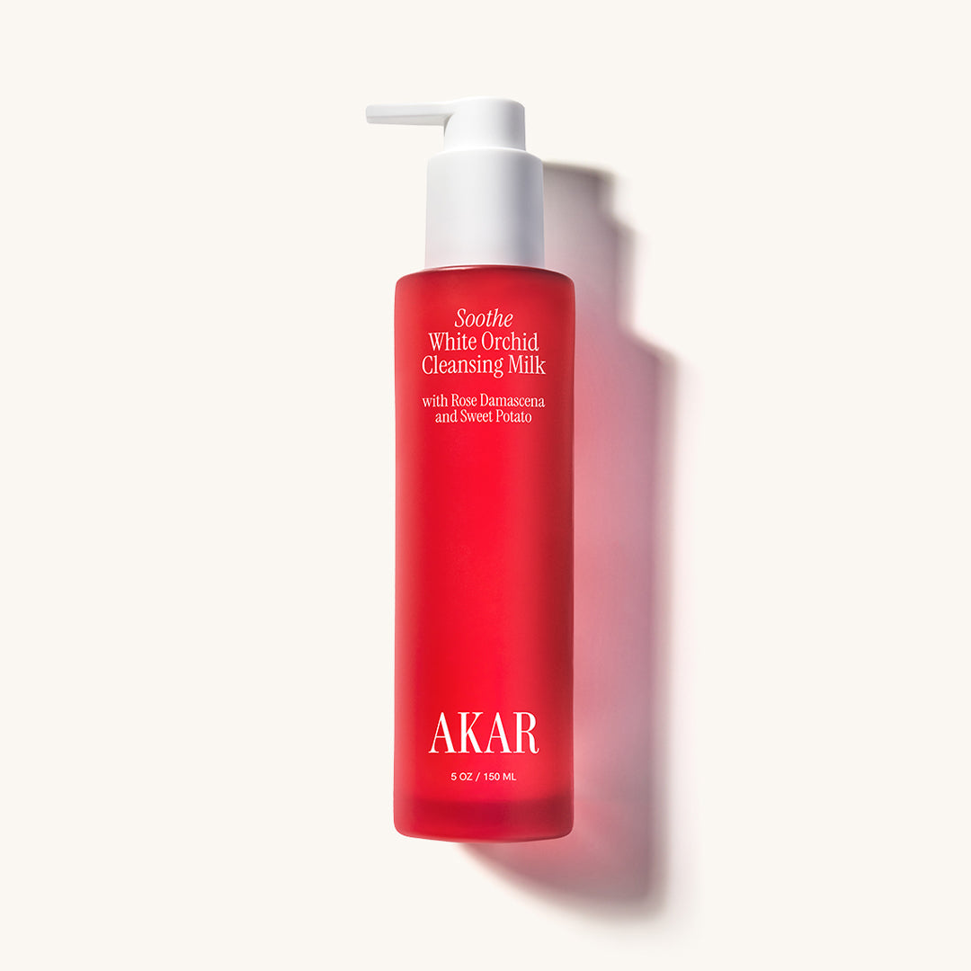 Soothe White Orchid Cleansing Milk