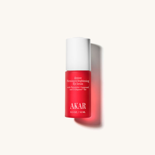 Restore Firming and Brightening Eye Serum
