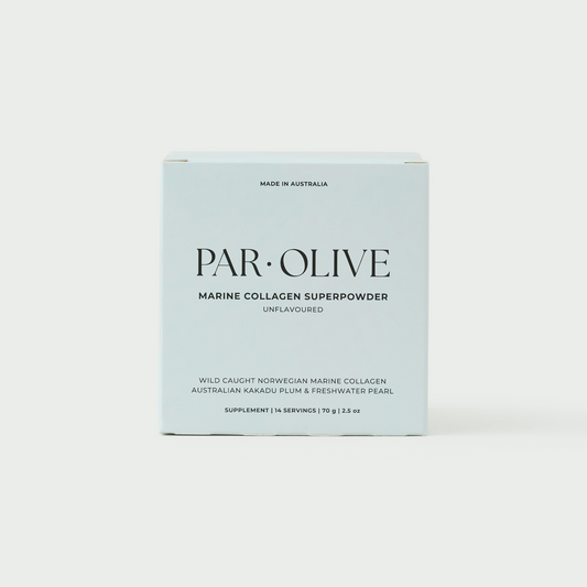 Marine Collagen Superpowder (Unflavoured) Travel Set