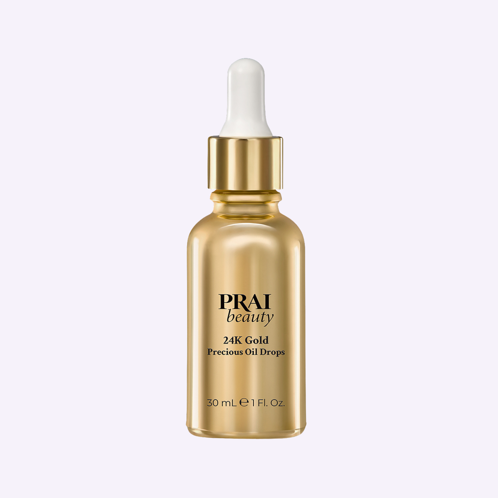 24K Gold Precious Oil Drops