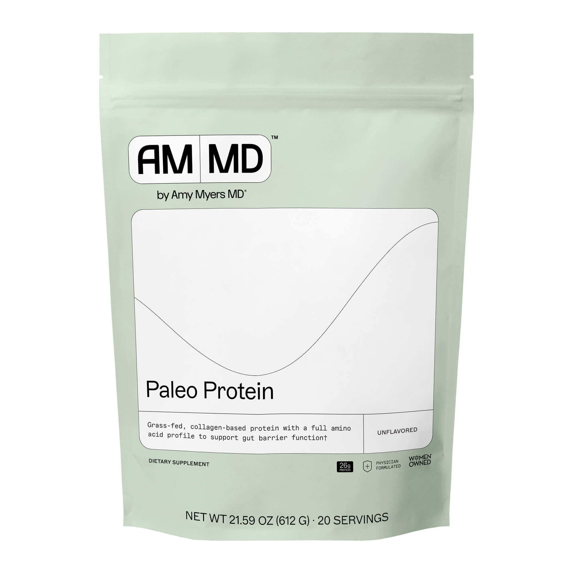 Paleo Protein - Unflavored