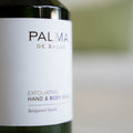Plant-Based Exfoliating Hand & Body Wash | Bergamot Neroli
