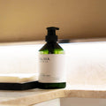 Plant-Based Exfoliating Hand & Body Wash | Summer Rose