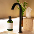 Plant-Based Exfoliating Hand & Body Wash | Summer Rose