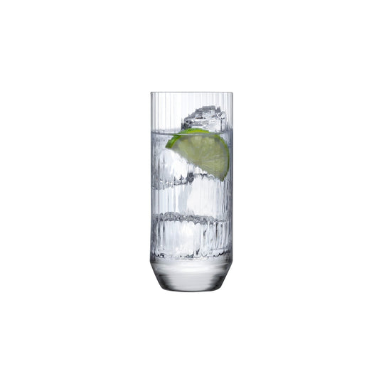 Big Top Set of 4 High Ball Glasses 10 oz