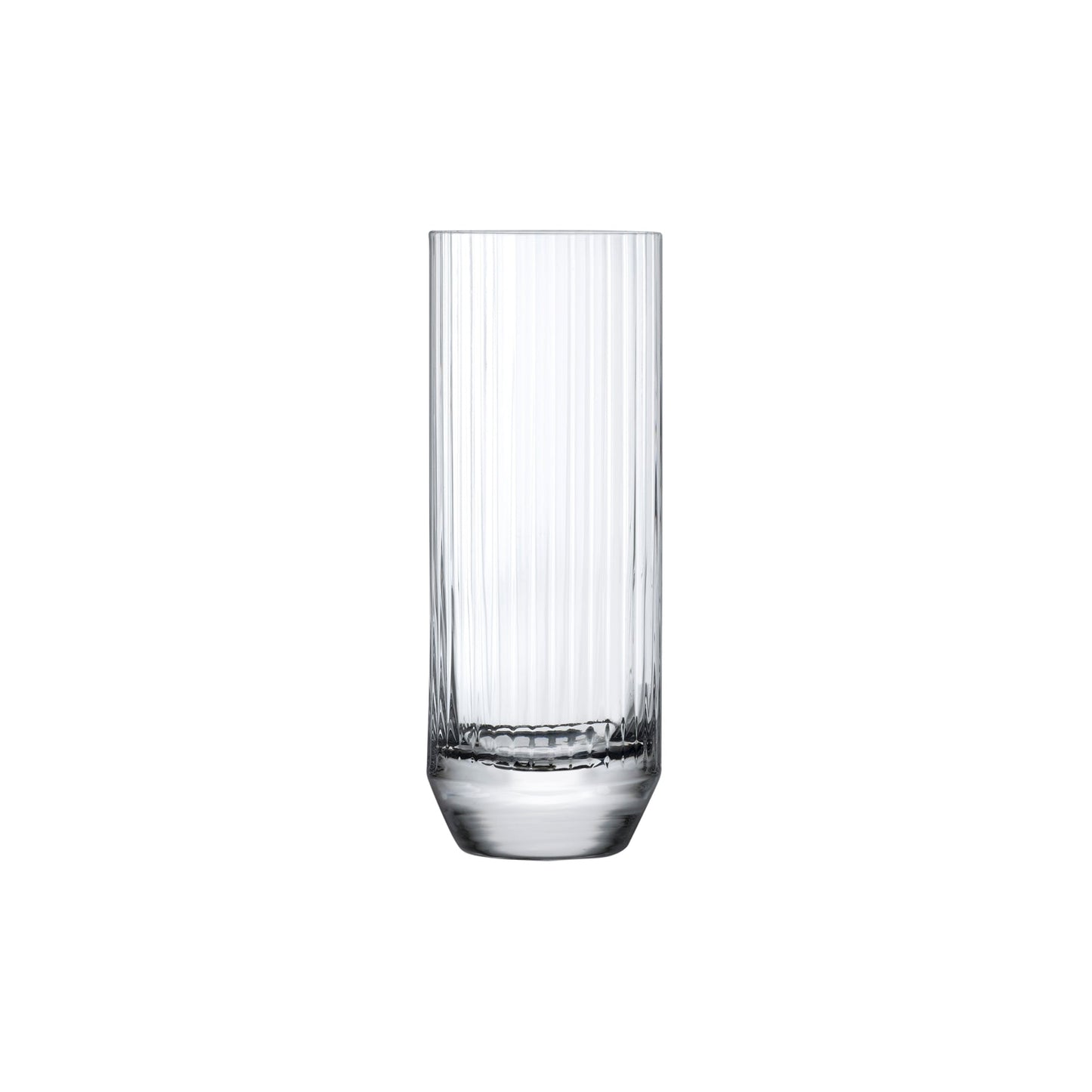 Big Top Set of 4 High Ball Glasses 11.5 oz