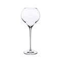 Fantasy Set of 2 Tall Red Wine Glasses