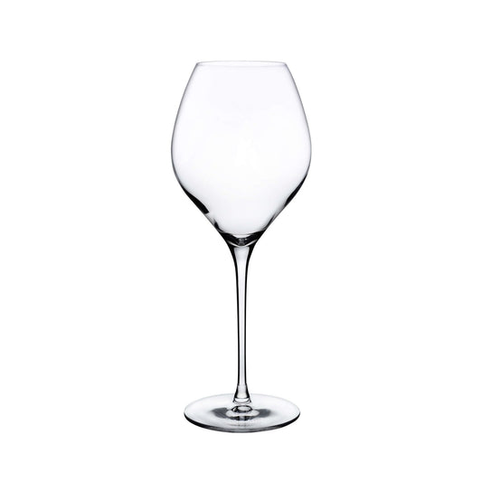 Fantasy Set of 2 White Wine Glasses