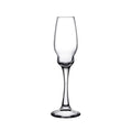 Heads Up Set of 2 Champagne Glasses