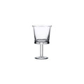 Jour Set of 2 White Wine Glasses