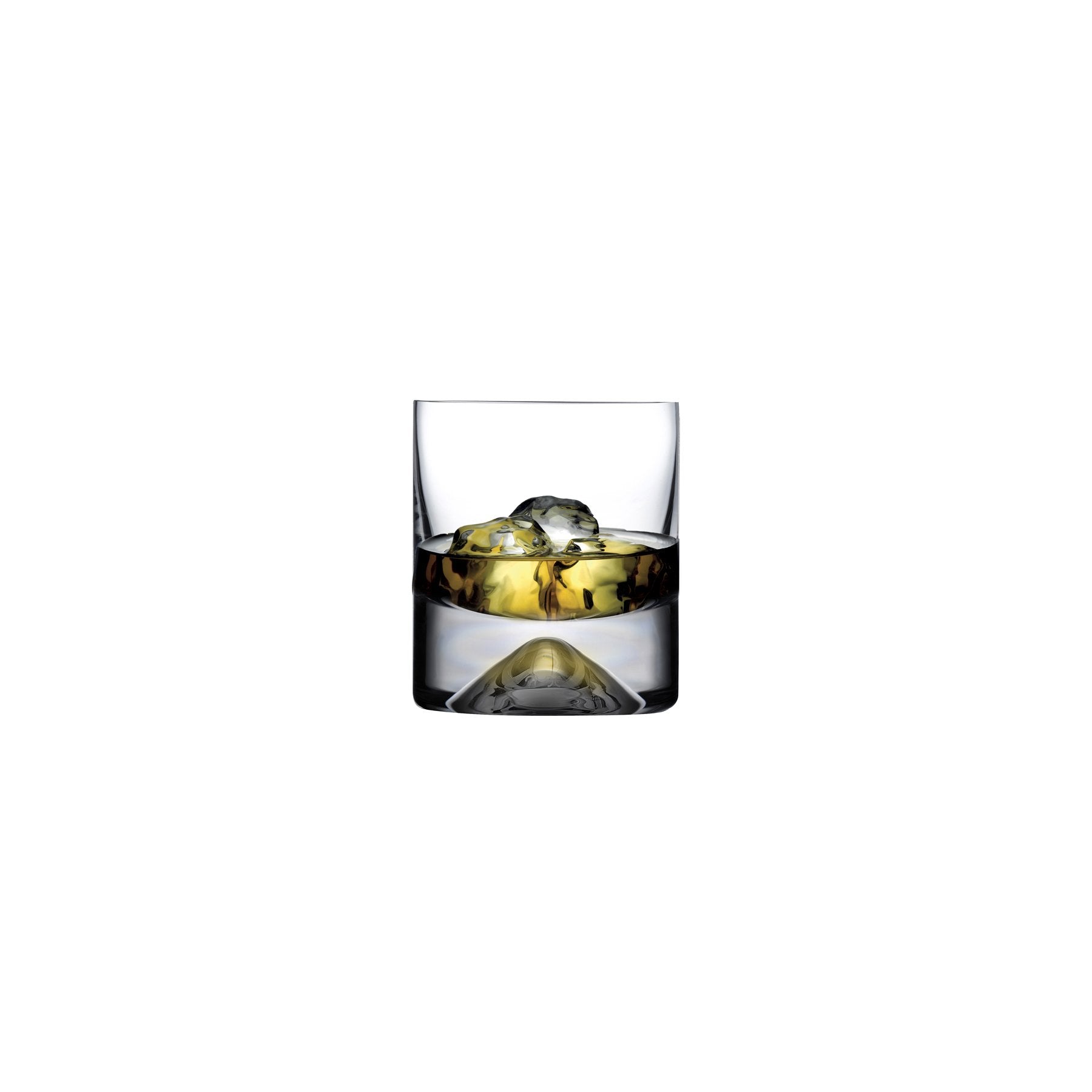 No.9 Set of 2 Whisky Glasses