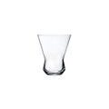 Rhythm Set of 2 Water Glasses Clear