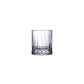 Wayne Set of 4 SOF Whisky Glasses