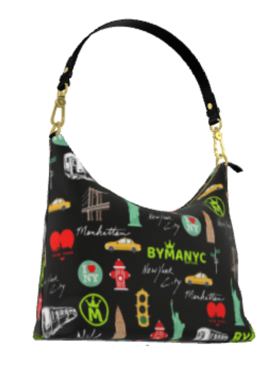 RÊVERIE ÉLÉGANTE Manhattan Handbag – BYMANYC ® New York | Vegan & Eco Luxury