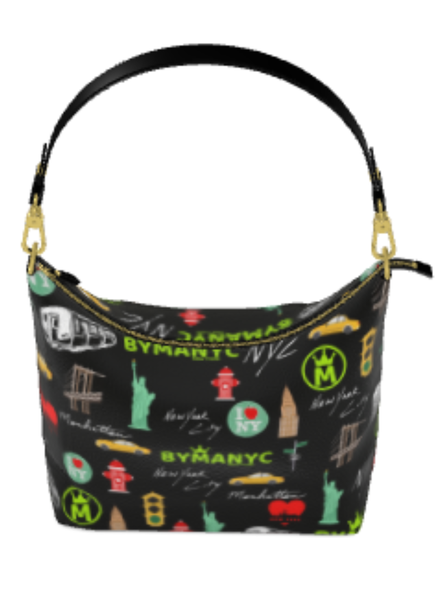 RÊVERIE ÉLÉGANTE Manhattan Handbag – BYMANYC ® New York | Vegan & Eco Luxury