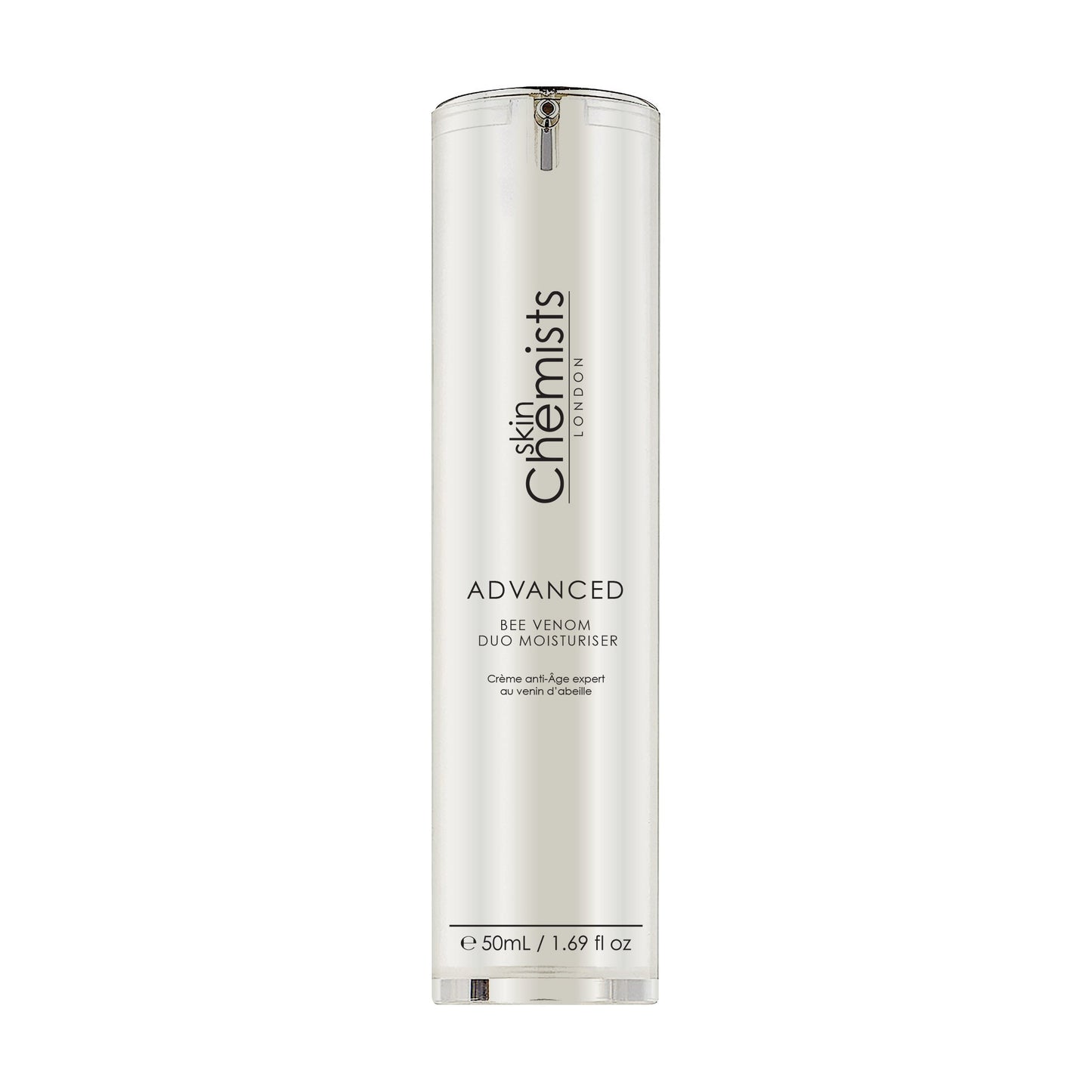 skinChemists Advanced Bee Venom Duo Moisturiser 50ml Twin Value Savings Pack