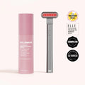 4-in-1 Red Light Therapy Wand & Activating Serum Kit
