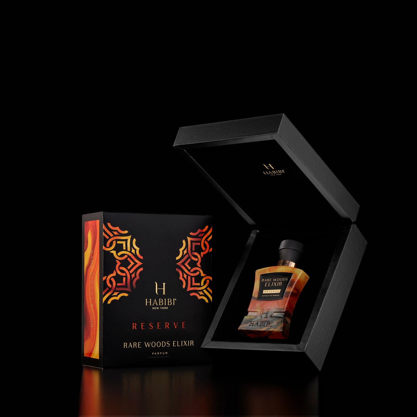 Rare Woods Elixir