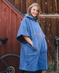 Double Stuff Insulated Poncho