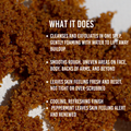 RESURFACE SCRUB // FACE + BODY