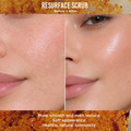 RESURFACE SCRUB // FACE + BODY