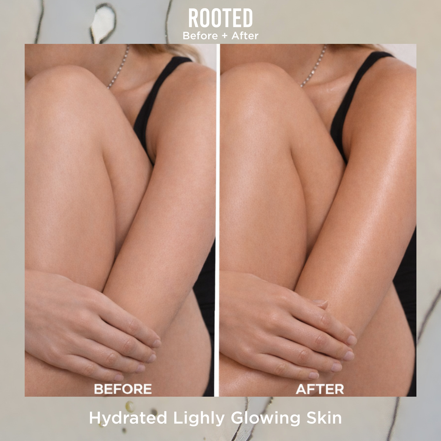 ROOTED ROLLER // BODY + HAIR