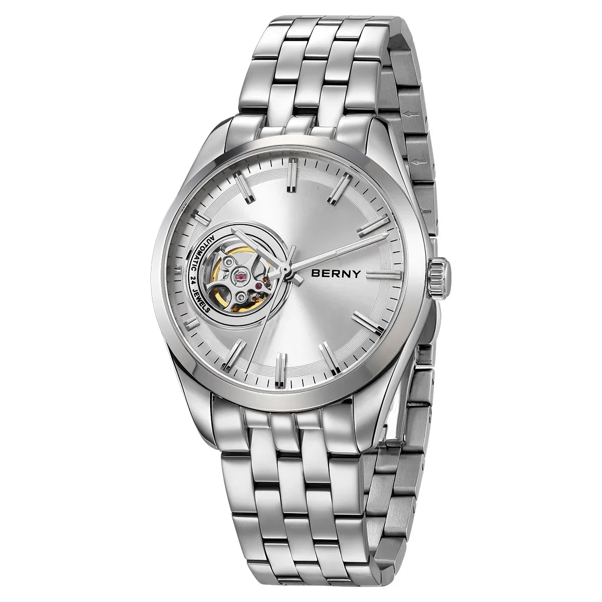 Luxury Skeleton Automatic Watch™