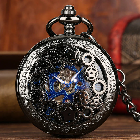 Manual Mechanical Pocket Watch™