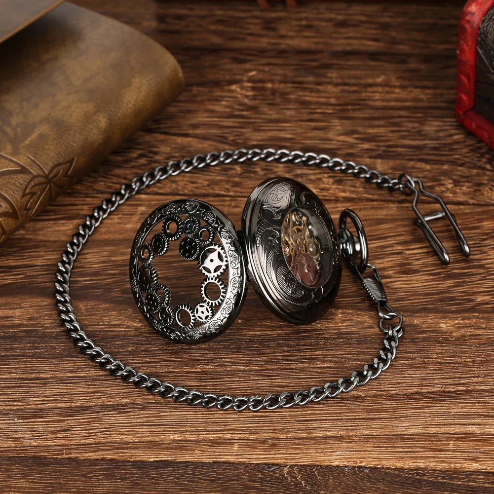 Manual Mechanical Pocket Watch™