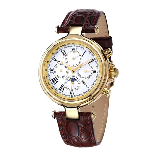 LunaClassic™ Sun & Moon Automatic Mechanical Watch