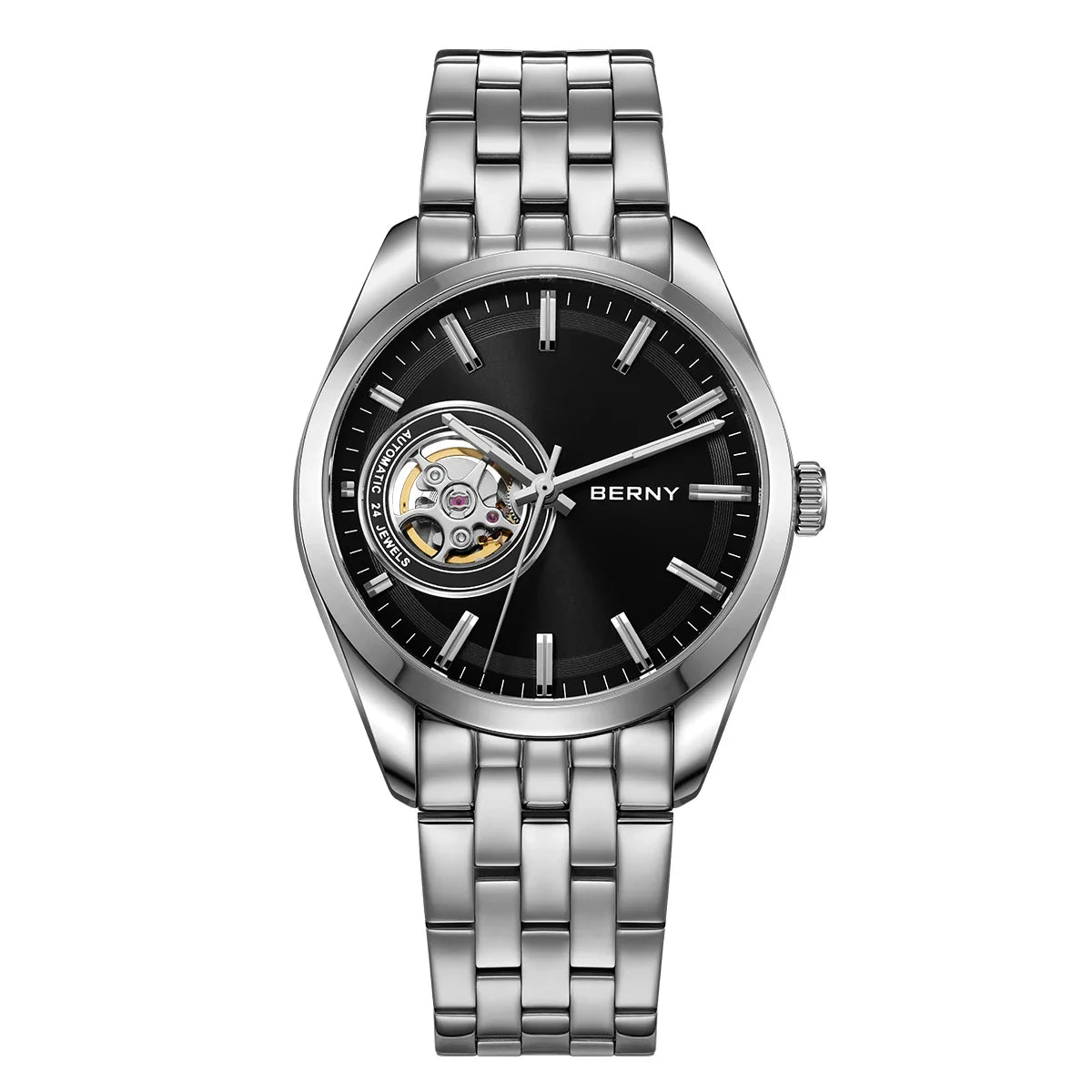 Luxury Skeleton Automatic Watch™