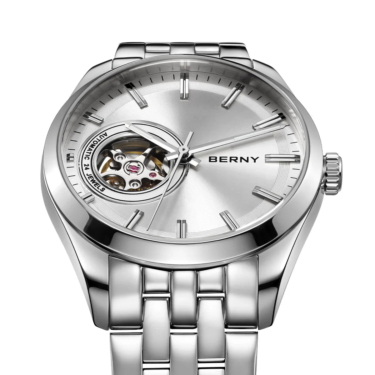 Luxury Skeleton Automatic Watch™