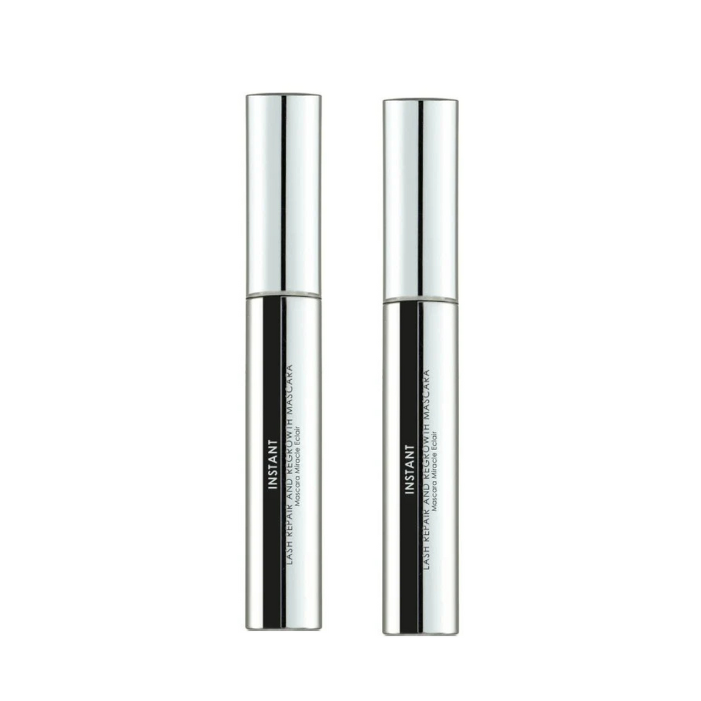 skinChemists Advanced Volumising and Conditioning Mascara 8ml Twin Value Savings Pack