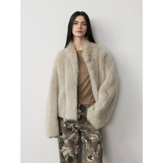 Practical Wearism Tuscan Sheepskin Coat