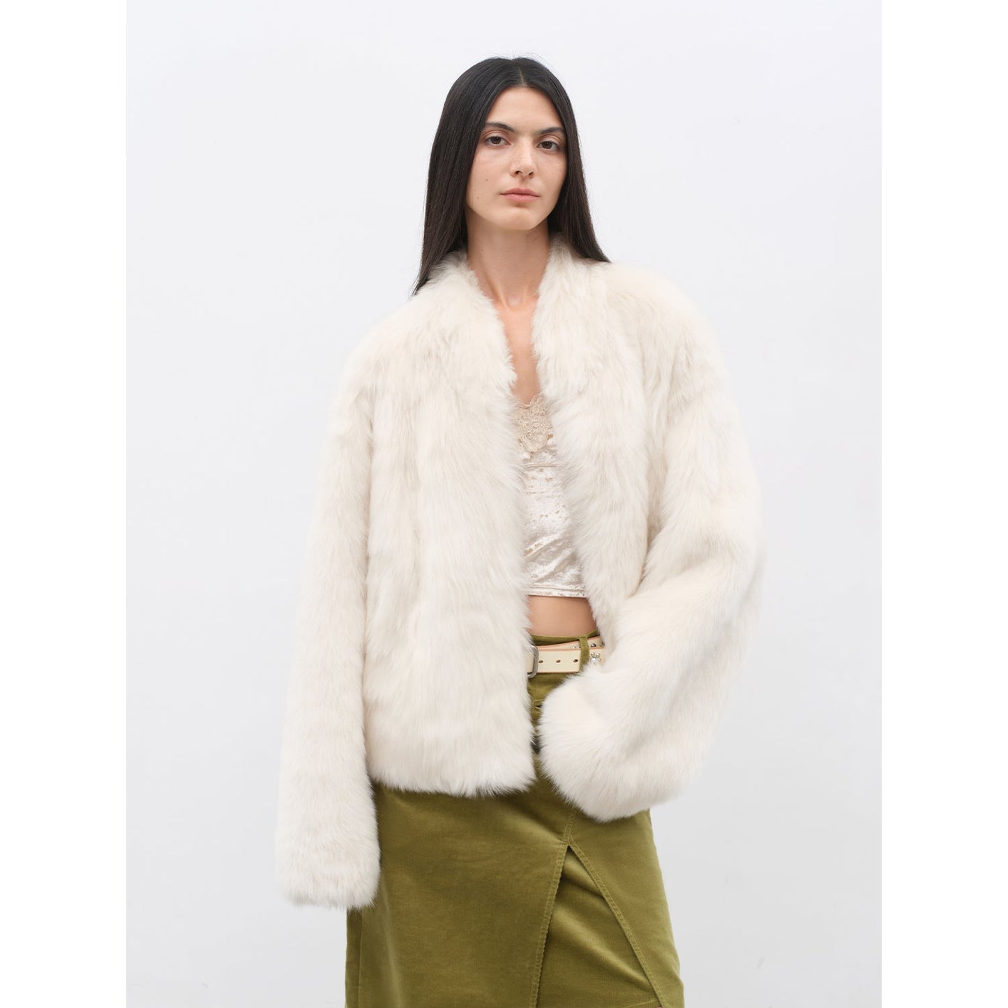 Practical Wearism Tuscan Sheepskin Coat
