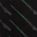 Star Wars Green LIGHTSABER Dress Socks with Jedi Crest Lapel Pin Gift Set