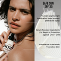 (PRACTICE) SAFE SUN // SPF 30