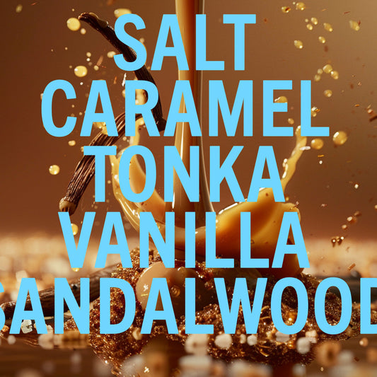 Salt Caramel Fragrance 3.4oz