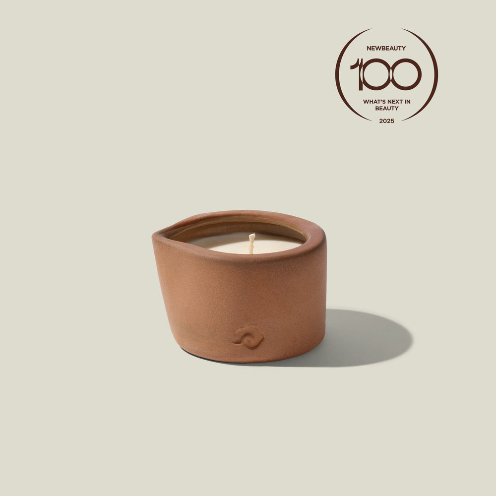 Coco Corazón Massage Candle