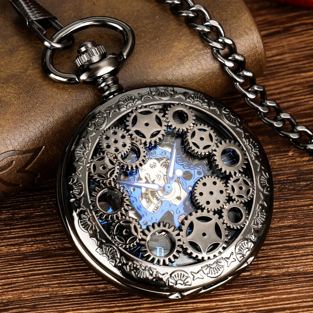 Manual Mechanical Pocket Watch™