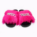 Michaela V Pupa Slippers Pink
