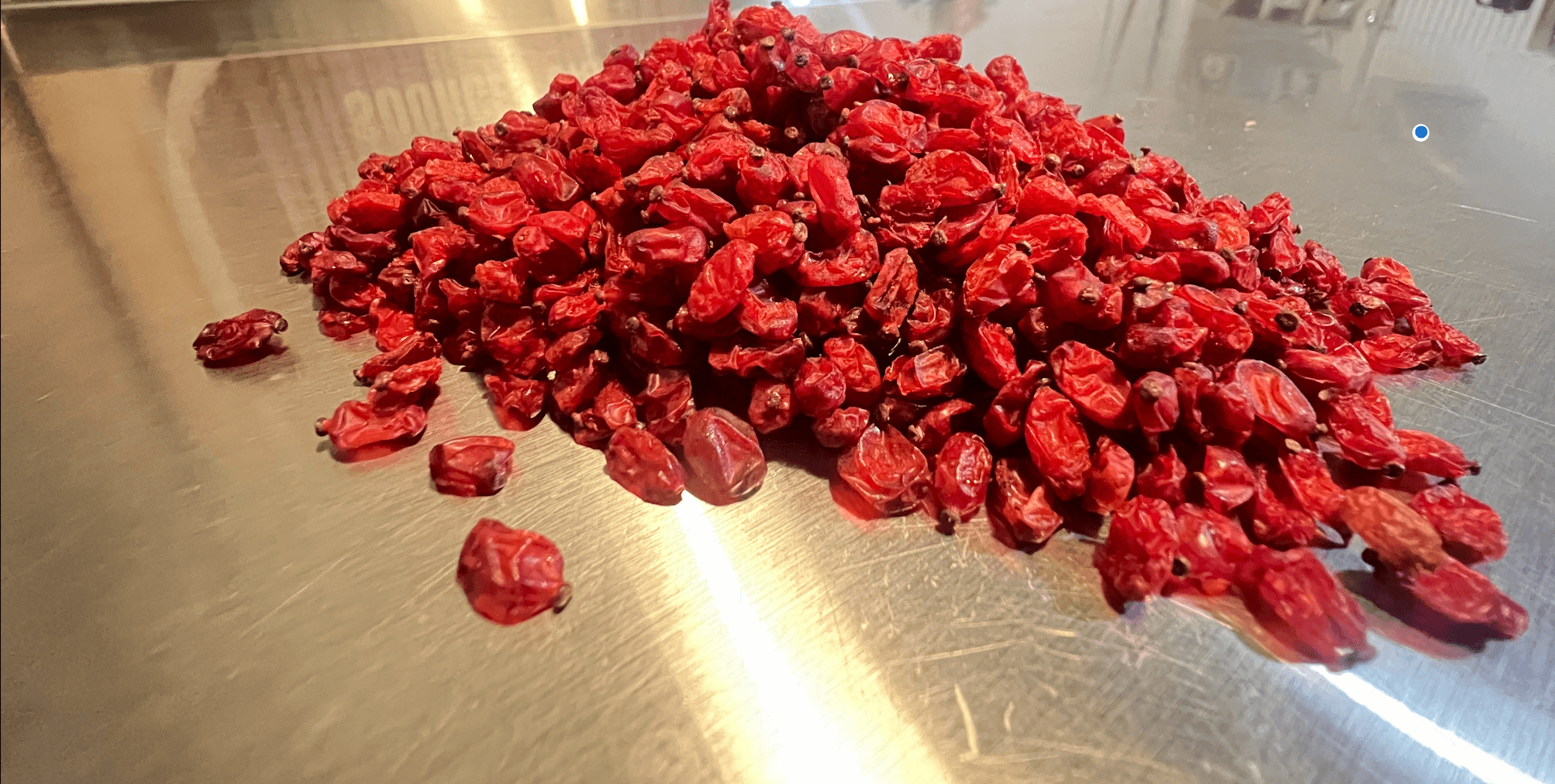 Finest Afghani (Zarishk) Dried Barberry