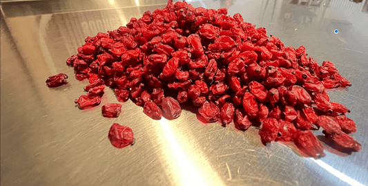Finest Afghani (Zarishk) Dried Barberry