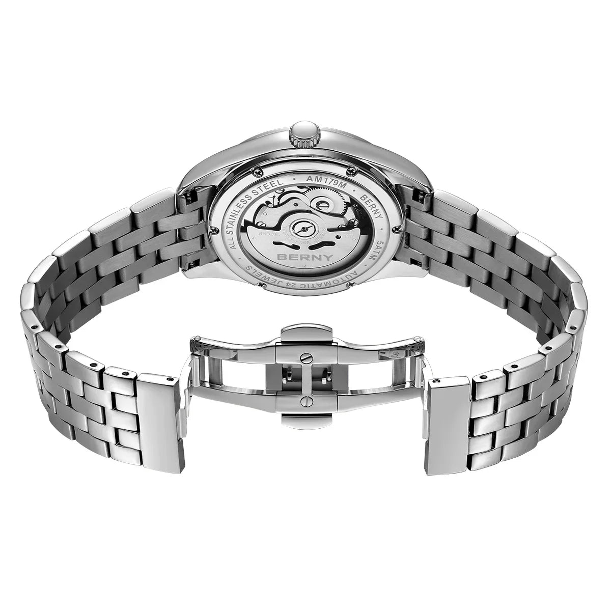 Luxury Skeleton Automatic Watch™