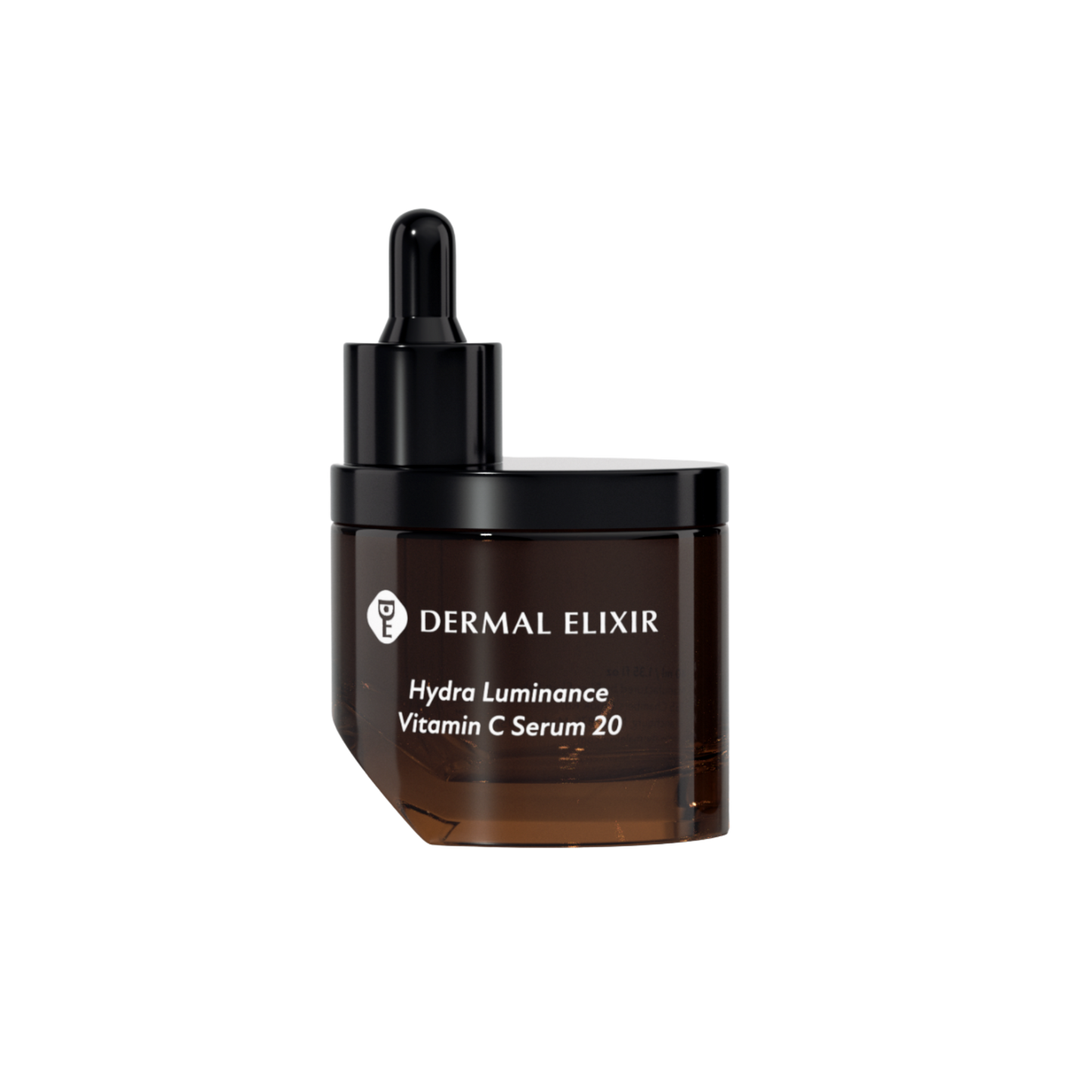 Dermal Elixir Hydra Luminance Vitamin C Serum 20 with Ferulic