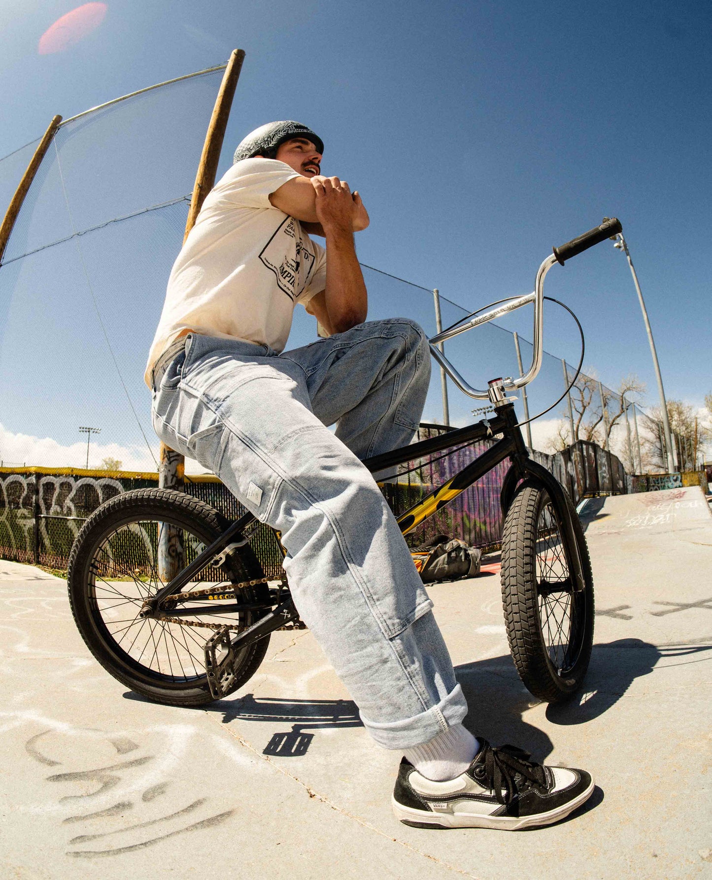 Men's Utility Jeans Daytona