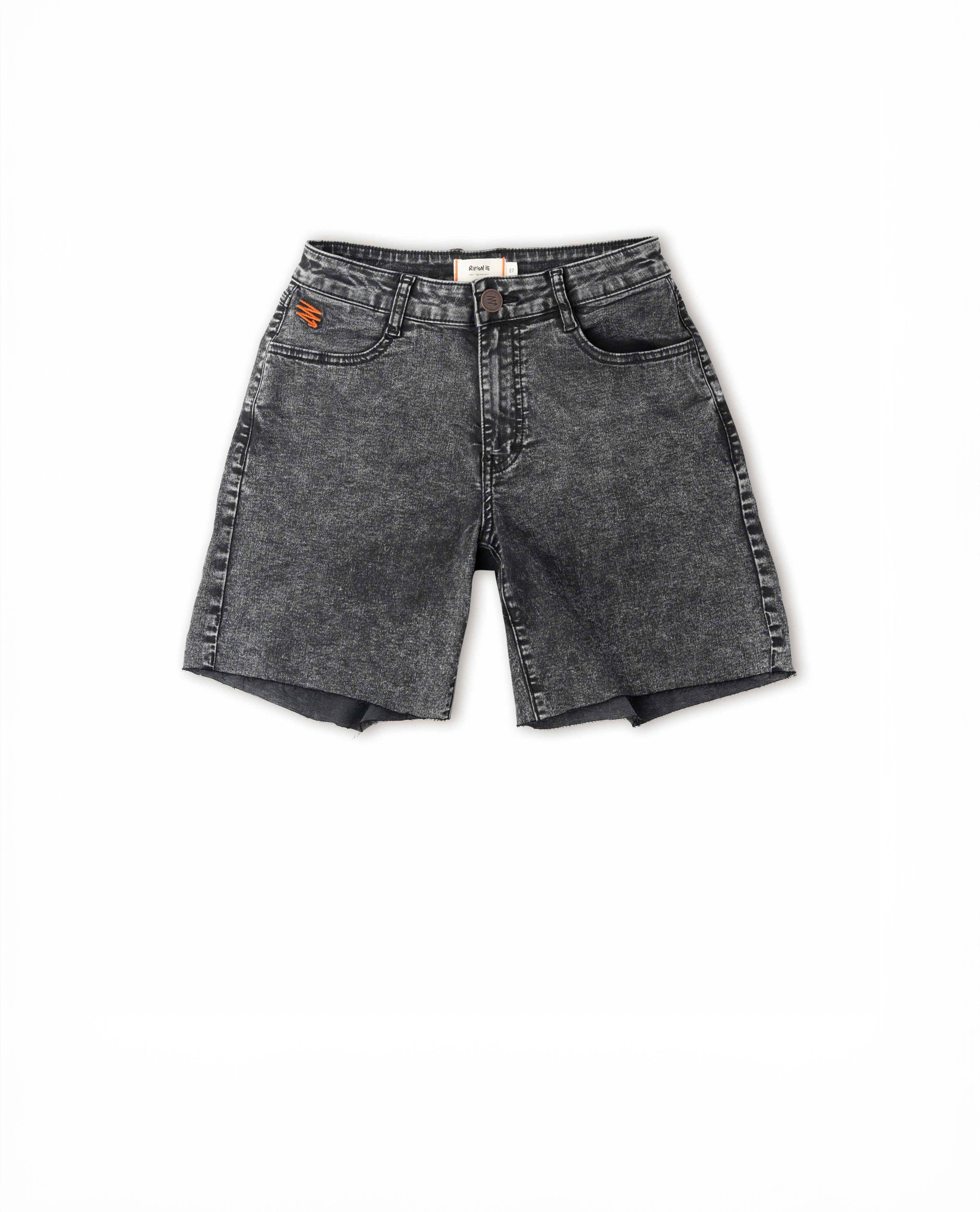 Men's Jorts Soot