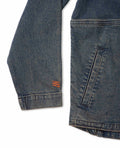 Denim Utility Jacket