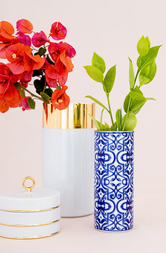 Apollo Vase Gold - Medio