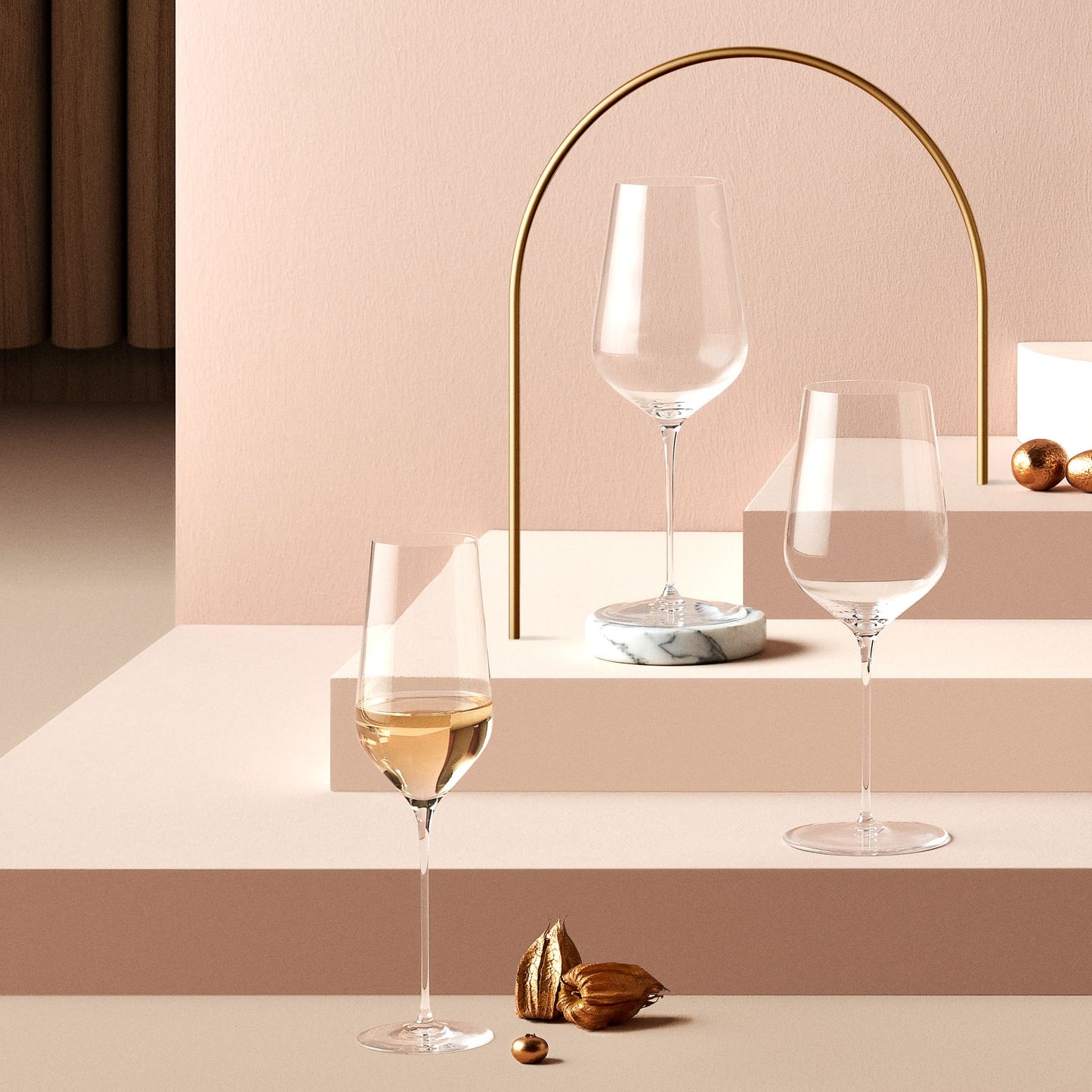 Stem Zero Trio White Wine